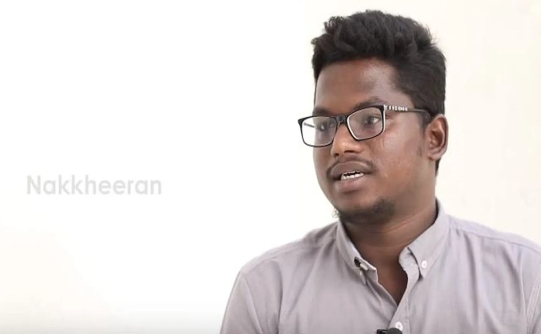 anti-indian song writer arivu speak about his career